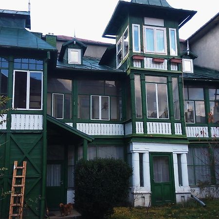 Casa Felix Daire Sinaia Dış mekan fotoğraf