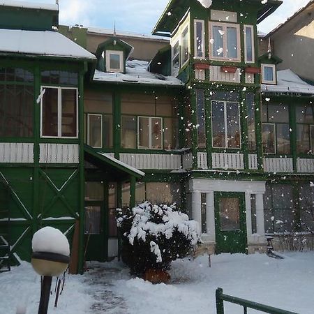 Casa Felix Daire Sinaia Dış mekan fotoğraf