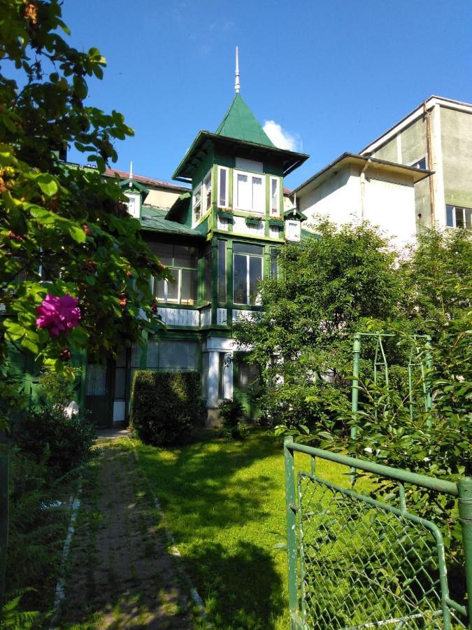 Casa Felix Daire Sinaia Dış mekan fotoğraf