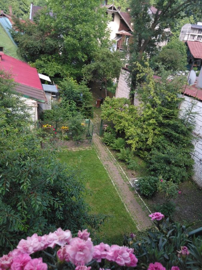 Casa Felix Daire Sinaia Dış mekan fotoğraf