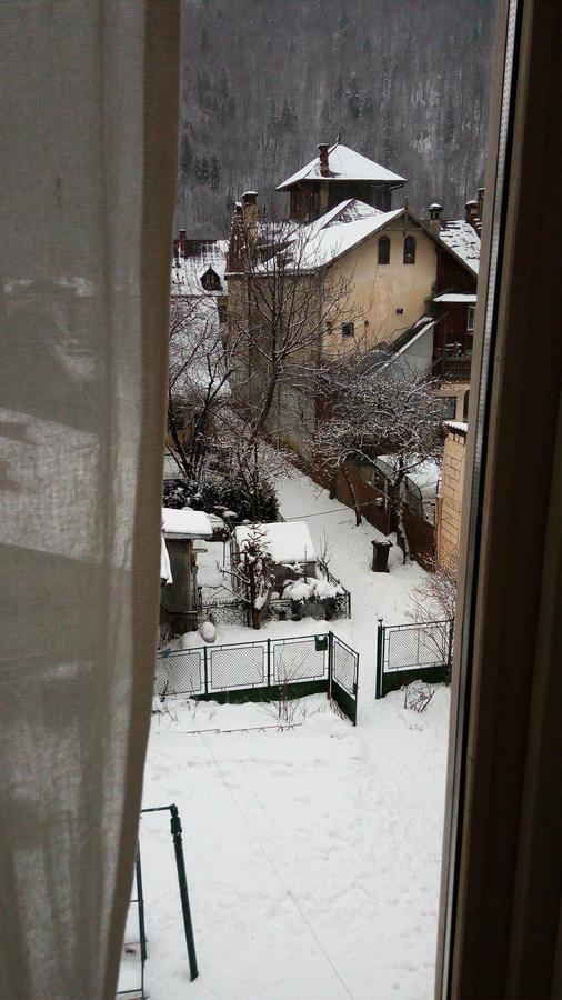 Casa Felix Daire Sinaia Dış mekan fotoğraf